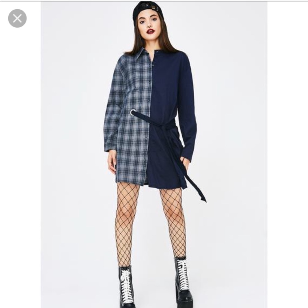DOLLSKILL Werk shirt